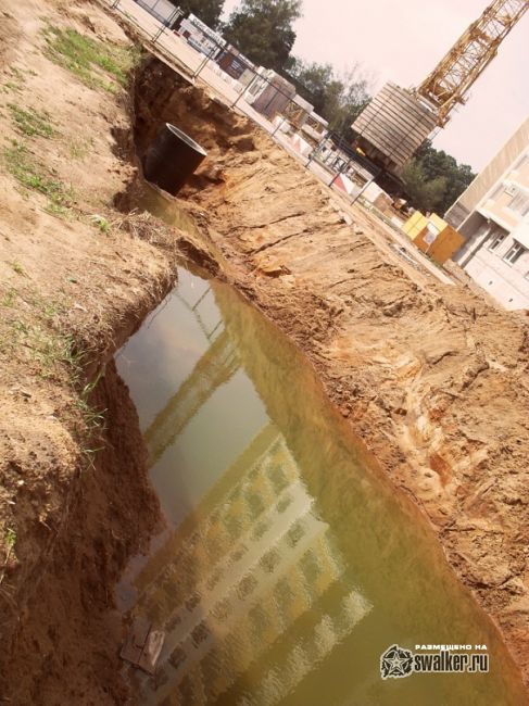 Заброшенный госпиталь, Московская область