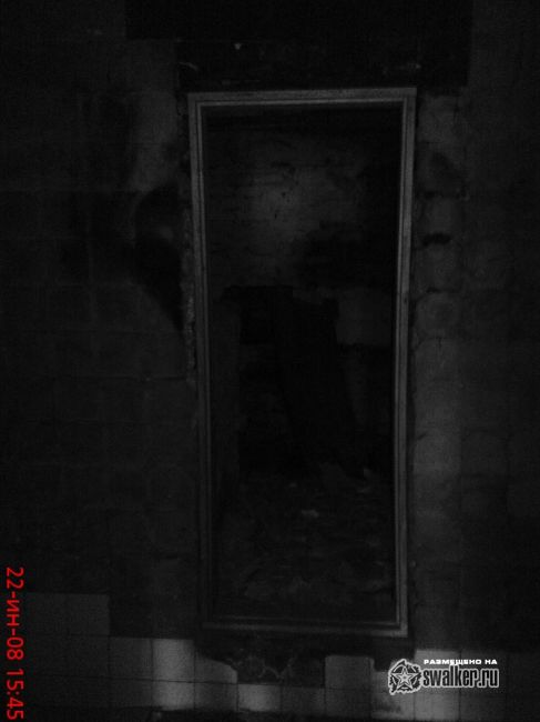 Заброшенная котельная в ВЧ Заброшенная котельная в ВЧ