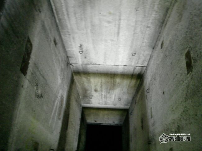 Заброшенная больница, Краснодарский край