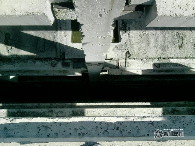 Заброшенная больница, Краснодарский край