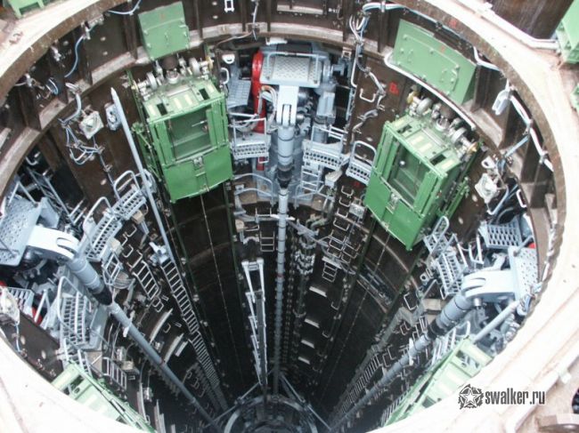 Домбаровская Дивизия silo ISBM SS-18 ЗАТО Ясный, часть 1 Домбаровская Дивизия silo ISBM SS-18 ЗАТО Ясный, часть 1
