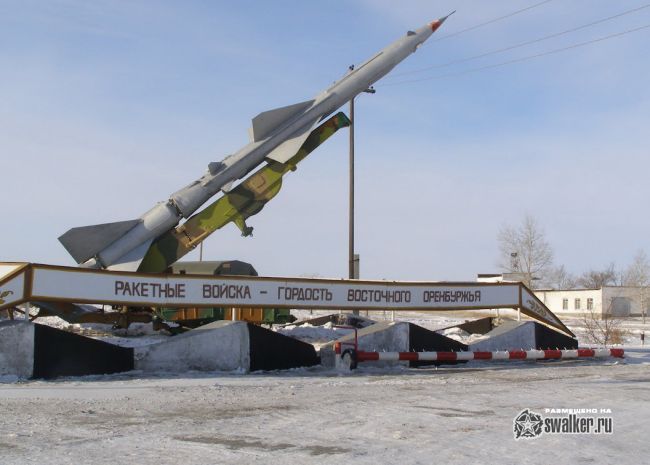 Домбаровская Дивизия silo ISBM SS-18 ЗАТО Ясный, часть 1 Домбаровская Дивизия silo ISBM SS-18 ЗАТО Ясный, часть 1