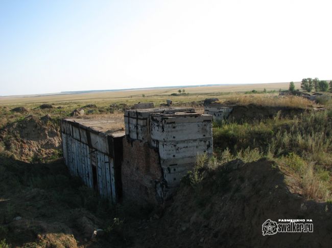Домбаровская Дивизия silo ISBM SS-18 ЗАТО Ясный, часть 1 Домбаровская Дивизия silo ISBM SS-18 ЗАТО Ясный, часть 1