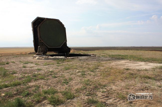 Домбаровская Дивизия silo ISBM SS-18 ЗАТО Ясный, часть 1 Домбаровская Дивизия silo ISBM SS-18 ЗАТО Ясный, часть 1