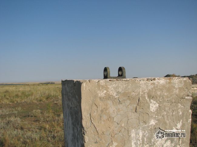 Домбаровская Дивизия silo ISBM SS-18 ЗАТО Ясный, часть 1 Домбаровская Дивизия silo ISBM SS-18 ЗАТО Ясный, часть 1