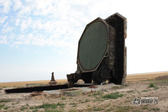 Домбаровская Дивизия silo ISBM SS-18 ЗАТО Ясный, часть 1 Домбаровская Дивизия silo ISBM SS-18 ЗАТО Ясный, часть 1