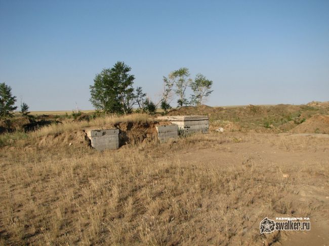 Домбаровская Дивизия silo ISBM SS-18 ЗАТО Ясный, часть 1 Домбаровская Дивизия silo ISBM SS-18 ЗАТО Ясный, часть 1