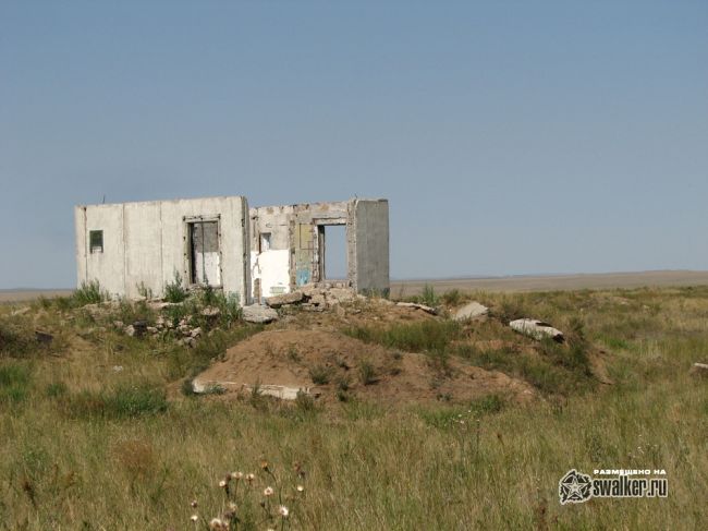 Домбаровская Дивизия silo ISBM SS-18 ЗАТО Ясный, часть 1 Домбаровская Дивизия silo ISBM SS-18 ЗАТО Ясный, часть 1