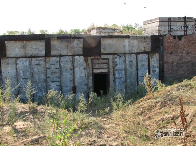 Домбаровская Дивизия silo ISBM SS-18 ЗАТО Ясный, часть 1 Домбаровская Дивизия silo ISBM SS-18 ЗАТО Ясный, часть 1