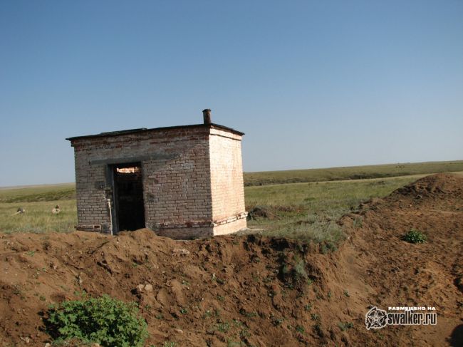 Домбаровская Дивизия silo ISBM SS-18 ЗАТО Ясный, часть 1 Домбаровская Дивизия silo ISBM SS-18 ЗАТО Ясный, часть 1