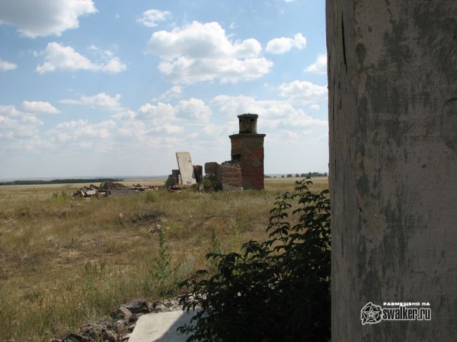 Домбаровская Дивизия silo ISBM SS-18 ЗАТО Ясный, часть 1 Домбаровская Дивизия silo ISBM SS-18 ЗАТО Ясный, часть 1