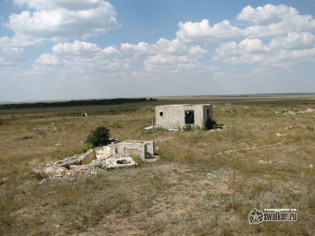 Домбаровская Дивизия silo ISBM SS-18 ЗАТО Ясный, часть 1 Домбаровская Дивизия silo ISBM SS-18 ЗАТО Ясный, часть 1
