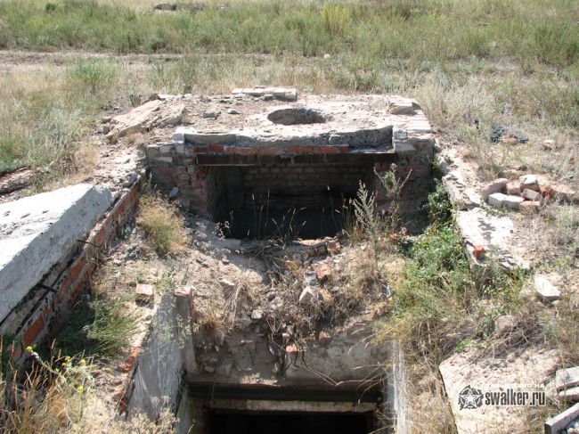 Домбаровская Дивизия silo ISBM SS-18 ЗАТО Ясный, часть 1 Домбаровская Дивизия silo ISBM SS-18 ЗАТО Ясный, часть 1
