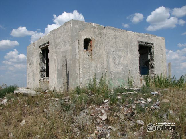 Домбаровская Дивизия silo ISBM SS-18 ЗАТО Ясный, часть 1 Домбаровская Дивизия silo ISBM SS-18 ЗАТО Ясный, часть 1