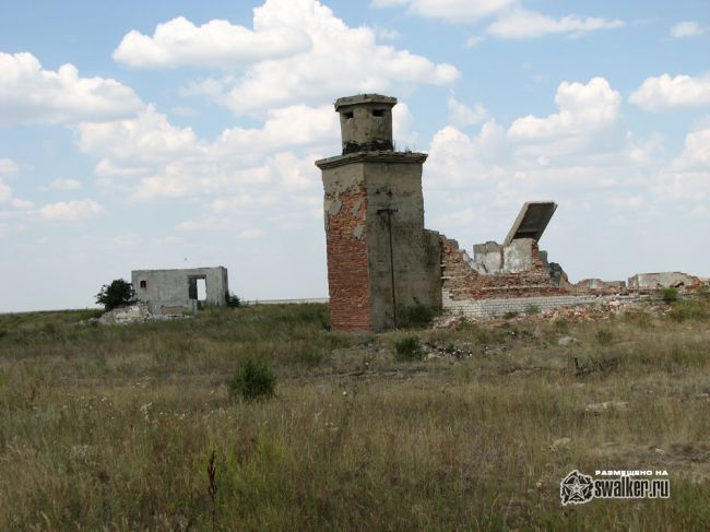 Домбаровская Дивизия silo ISBM SS-18 ЗАТО Ясный, часть 1 Домбаровская Дивизия silo ISBM SS-18 ЗАТО Ясный, часть 1
