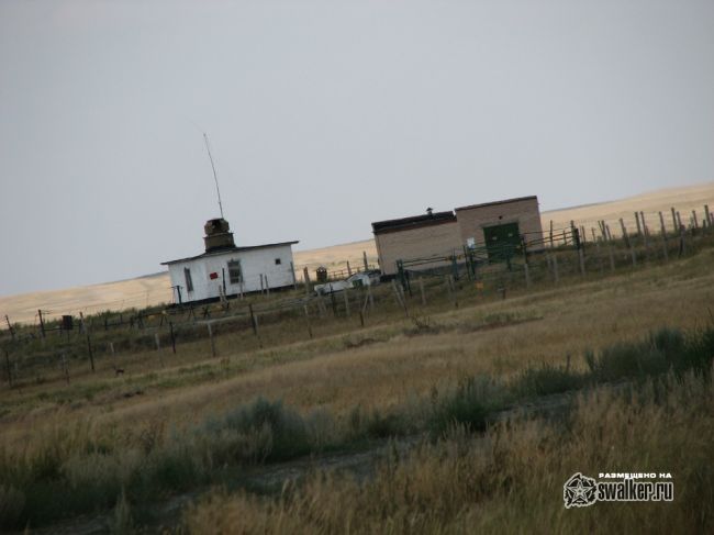 Домбаровская Дивизия silo ISBM SS-18 ЗАТО Ясный, часть 1 Домбаровская Дивизия silo ISBM SS-18 ЗАТО Ясный, часть 1