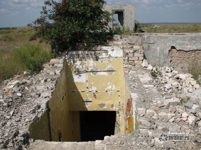 Домбаровская Дивизия silo ISBM SS-18 ЗАТО Ясный, часть 1 Домбаровская Дивизия silo ISBM SS-18 ЗАТО Ясный, часть 1