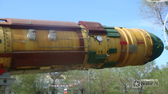 Домбаровская Дивизия silo ISBM SS-18 ЗАТО Ясный, часть 1 Домбаровская Дивизия silo ISBM SS-18 ЗАТО Ясный, часть 1