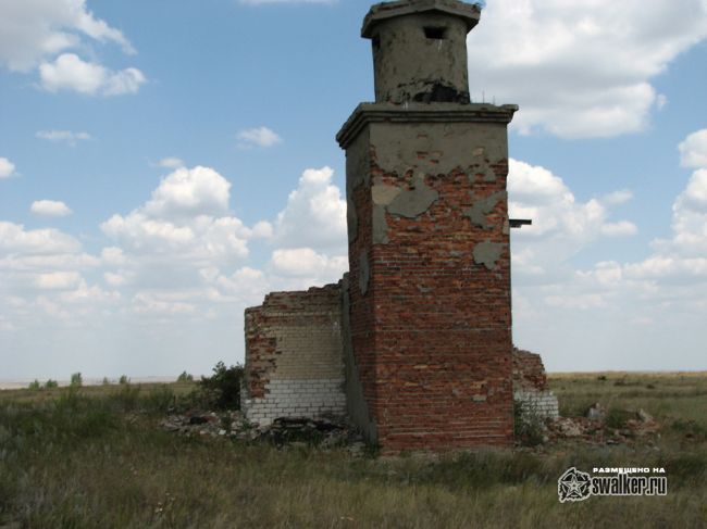 Домбаровская Дивизия silo ISBM SS-18 ЗАТО Ясный, часть 1 Домбаровская Дивизия silo ISBM SS-18 ЗАТО Ясный, часть 1