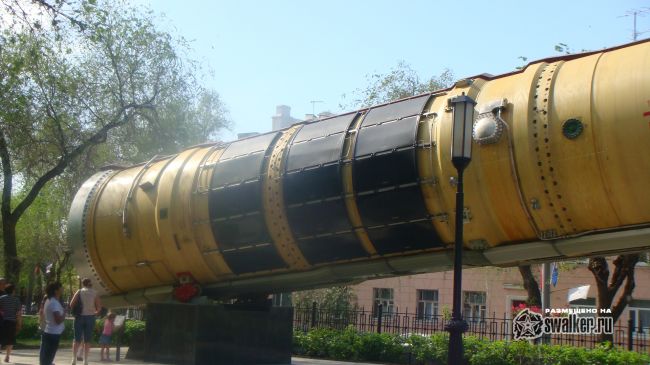 Домбаровская Дивизия silo ISBM SS-18 ЗАТО Ясный, часть 1 Домбаровская Дивизия silo ISBM SS-18 ЗАТО Ясный, часть 1