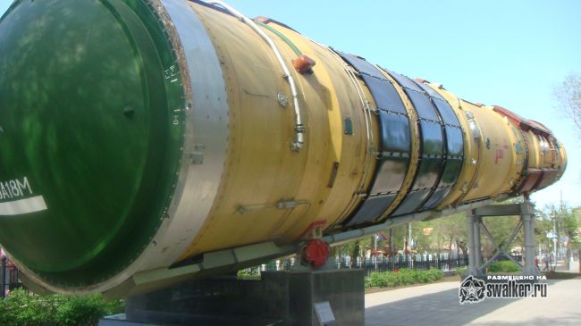 Домбаровская Дивизия silo ISBM SS-18 ЗАТО Ясный, часть 1 Домбаровская Дивизия silo ISBM SS-18 ЗАТО Ясный, часть 1