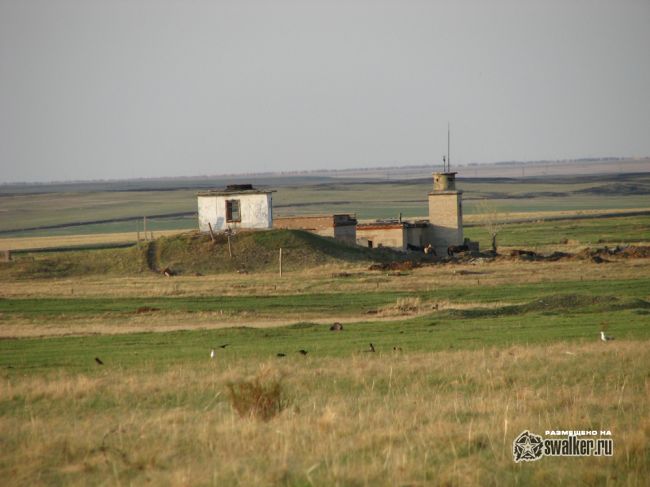 Домбаровская Дивизия silo ISBM SS-18 ЗАТО Ясный, часть 1 Домбаровская Дивизия silo ISBM SS-18 ЗАТО Ясный, часть 1