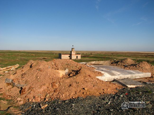 Домбаровская Дивизия silo ISBM SS-18 ЗАТО Ясный, часть 1 Домбаровская Дивизия silo ISBM SS-18 ЗАТО Ясный, часть 1