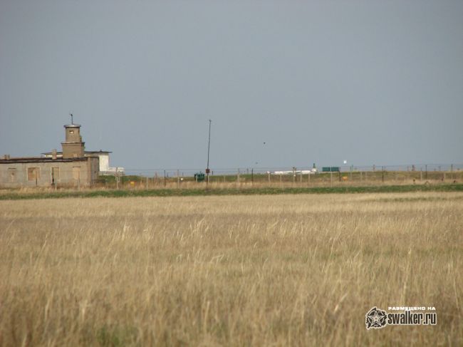 Домбаровская Дивизия silo ISBM SS-18 ЗАТО Ясный, часть 1 Домбаровская Дивизия silo ISBM SS-18 ЗАТО Ясный, часть 1