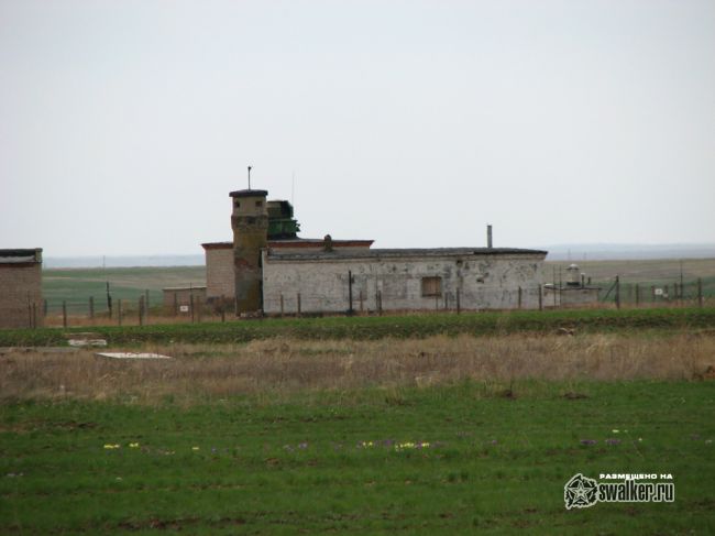 Домбаровская Дивизия silo ISBM SS-18 ЗАТО Ясный, часть 1 Домбаровская Дивизия silo ISBM SS-18 ЗАТО Ясный, часть 1