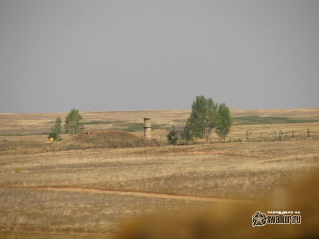 Домбаровская Дивизия silo ISBM SS-18 ЗАТО Ясный, часть 1 Домбаровская Дивизия silo ISBM SS-18 ЗАТО Ясный, часть 1