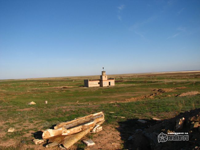 Домбаровская Дивизия silo ISBM SS-18 ЗАТО Ясный, часть 1 Домбаровская Дивизия silo ISBM SS-18 ЗАТО Ясный, часть 1