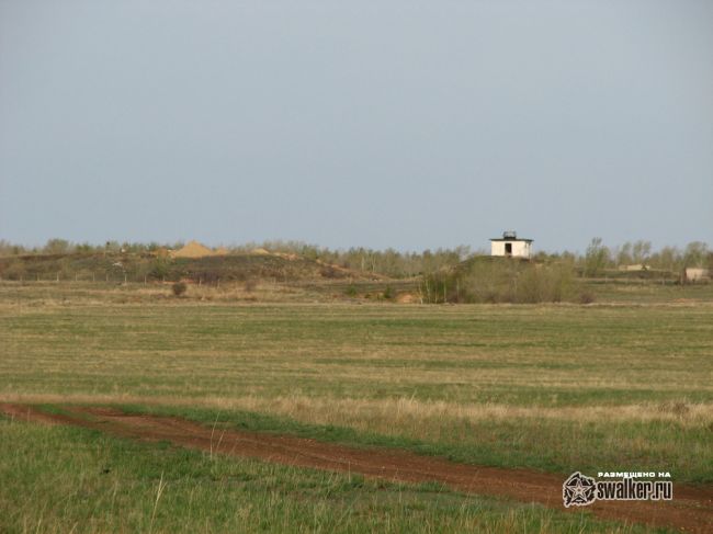 Домбаровская Дивизия silo ISBM SS-18 ЗАТО Ясный, часть 1 Домбаровская Дивизия silo ISBM SS-18 ЗАТО Ясный, часть 1