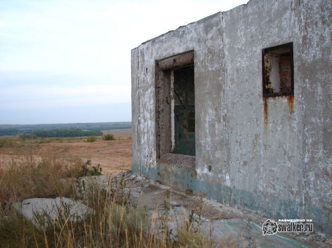 Домбаровская Дивизия silo ISBM SS-18 ЗАТО Ясный, часть 2