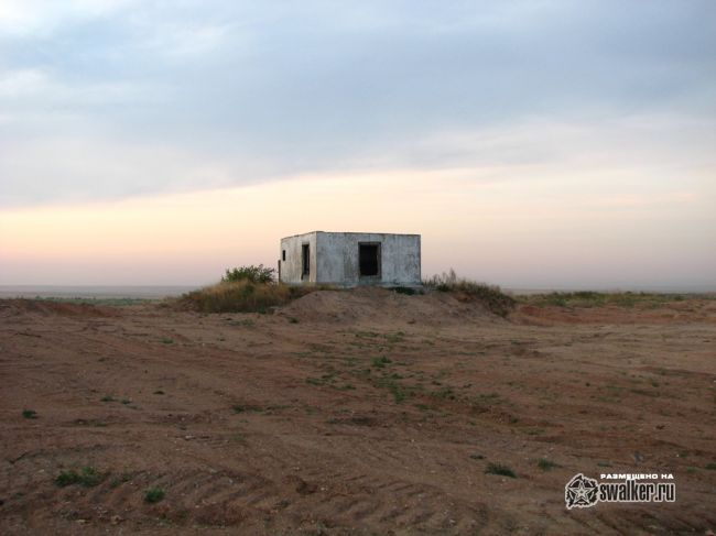 Домбаровская Дивизия silo ISBM SS-18 ЗАТО Ясный, часть 2