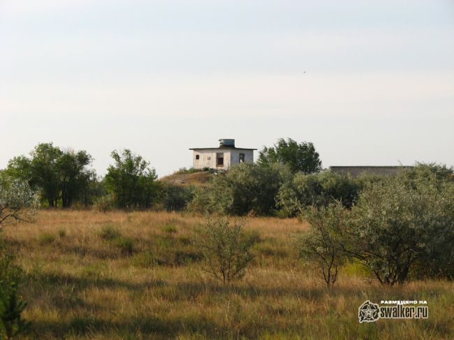 Домбаровская Дивизия silo ISBM SS-18 ЗАТО Ясный, часть 2