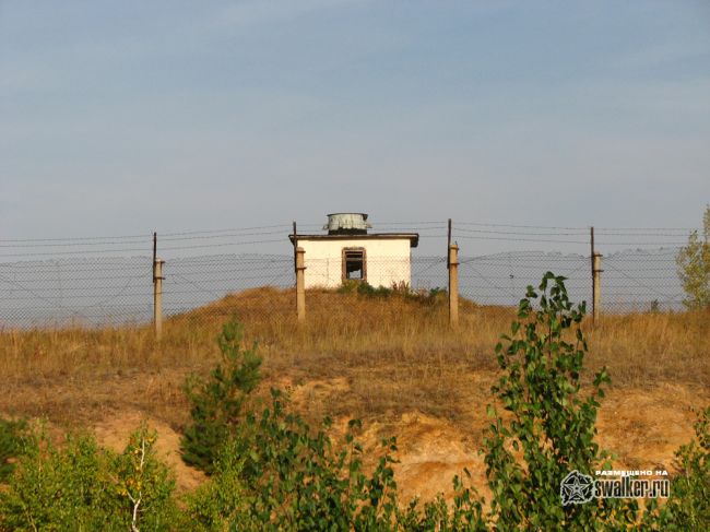 Домбаровская Дивизия silo ISBM SS-18 ЗАТО Ясный, часть 2