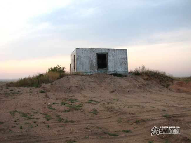 Домбаровская Дивизия silo ISBM SS-18 ЗАТО Ясный, часть 2