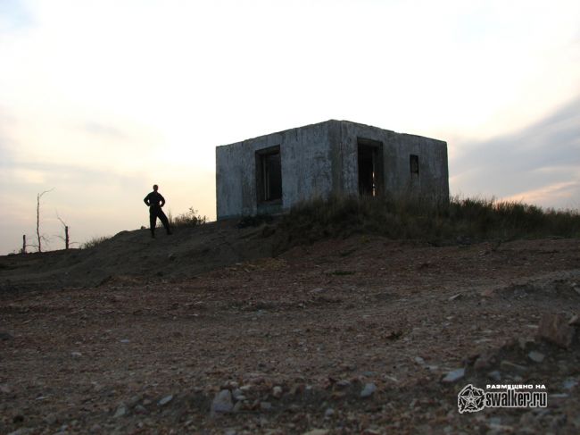 Домбаровская Дивизия silo ISBM SS-18 ЗАТО Ясный, часть 2