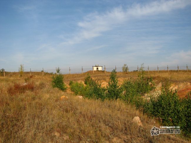 Домбаровская Дивизия silo ISBM SS-18 ЗАТО Ясный, часть 2