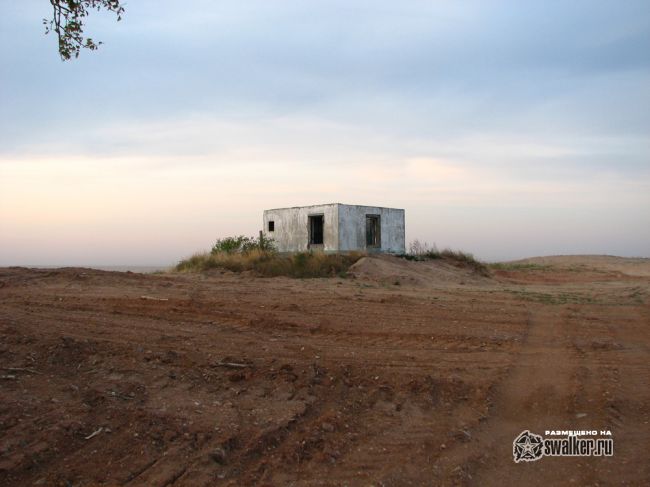 Домбаровская Дивизия silo ISBM SS-18 ЗАТО Ясный, часть 2