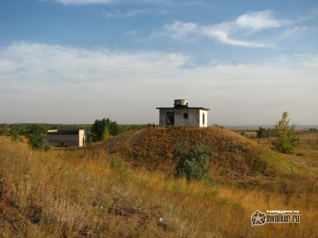 Домбаровская Дивизия silo ISBM SS-18 ЗАТО Ясный, часть 2