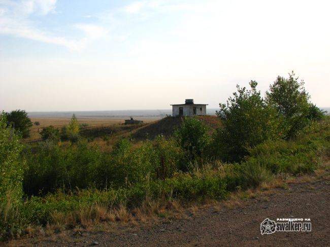 Домбаровская Дивизия silo ISBM SS-18 ЗАТО Ясный, часть 2