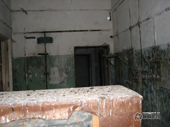 Домбаровская Дивизия silo ISBM SS-18 ЗАТО Ясный, часть 2