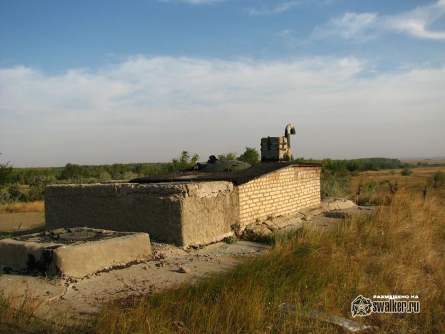 Домбаровская Дивизия silo ISBM SS-18 ЗАТО Ясный, часть 2