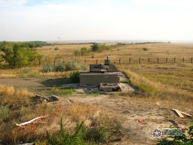 Домбаровская Дивизия silo ISBM SS-18 ЗАТО Ясный, часть 2