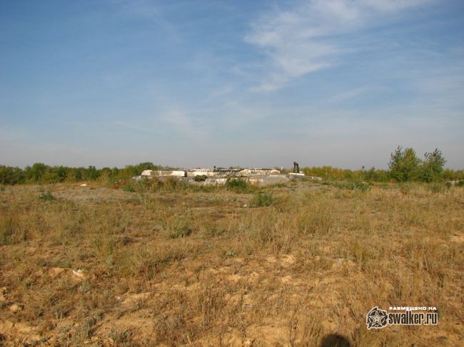 Домбаровская Дивизия silo ISBM SS-18 ЗАТО Ясный, часть 2