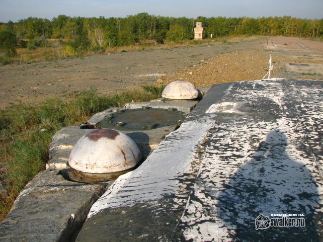 Домбаровская Дивизия silo ISBM SS-18 ЗАТО Ясный, часть 2