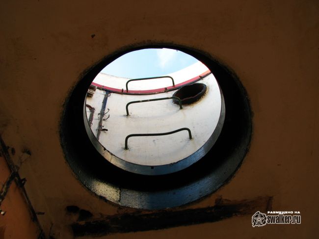 Домбаровская Дивизия silo ISBM SS-18 ЗАТО Ясный, часть 2