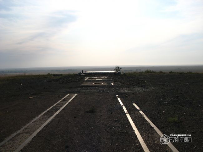 Домбаровская Дивизия silo ISBM SS-18 ЗАТО Ясный, часть 2