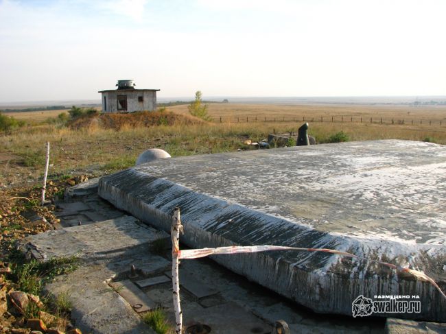 Домбаровская Дивизия silo ISBM SS-18 ЗАТО Ясный, часть 2